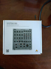 Behringer system 100 for sale  Shipping to Ireland