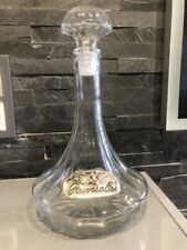 Bouteille liqueur ancienne d'occasion  Saint-Dié-des-Vosges