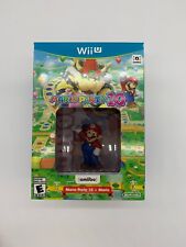 Usado, Mario Party 10 + Mario amiibo com caixa grande (Wii U, 2015) comprar usado  Enviando para Brazil