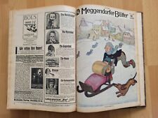 Antiquarisches buch meggendorf gebraucht kaufen  Kempten (Allgäu)