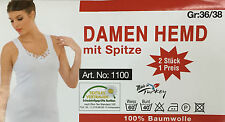 10er unterhemden achselhemd gebraucht kaufen  Berlin