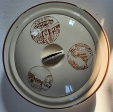 Rare soupière ancienne d'occasion  France