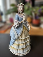Figur porzellan antik gebraucht kaufen  Langen
