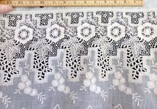 Whitework ayrshire embroidery for sale  Fairborn
