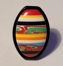 Bague art pop d'occasion  Perpignan-