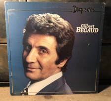 Vinyle tours gilbert d'occasion  Thumeries