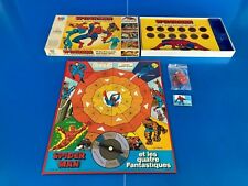 Spiderman fantastiques jeu d'occasion  Molinet