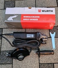 Würth winkelschleifer 125 gebraucht kaufen  Giengen an der Brenz