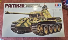 Tamiya panther panzer for sale  Carl Junction