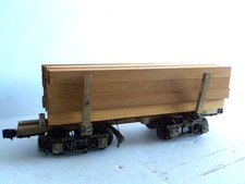 Lumber loaded car for sale  Webster
