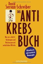 Antikrebs buch schützt gebraucht kaufen  Berlin