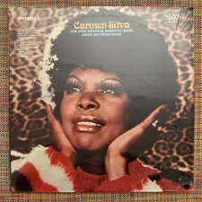 CARMEN SILVA - Que Dios Proteja Nuestro Amor - SEALED LP comprar usado  Enviando para Brazil
