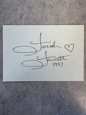 Farrah fawcett signed for sale  Trumann