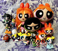 Vintage powerpuff girls for sale  Albuquerque