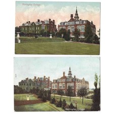 Wellington college old for sale  GLASGOW