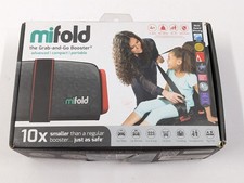 Mifold Comfort Grab-And-Go Compact Car Booster Portátil 40-100lbs Com Caixa comprar usado  Enviando para Brazil