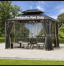 Mosquito netting 10x12 for sale  Jefferson