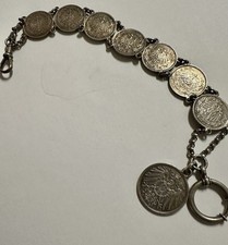 Armband 8xdeutsches kaiserreic gebraucht kaufen  Augsburg