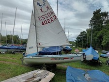 National 420. fibre for sale  LIVERSEDGE