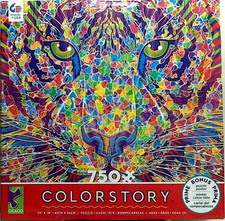 Mosaic lion colorstory for sale  Springfield