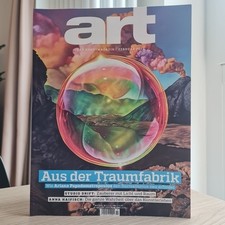 Art kunstmagazin februar gebraucht kaufen Art kunstmagazin februar gebraucht kaufen  Essen