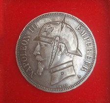 Monnaie satirique francs d'occasion  Calais