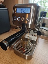 Caso espresso gourmet gebraucht kaufen  Bremen
