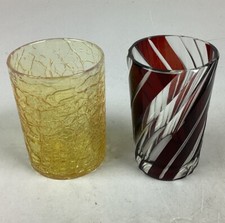 Set decorative glass for sale  Lincoln Park