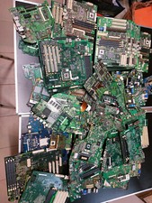 Platinenschrott computer schro gebraucht kaufen  Leer (Ostfriesland)