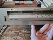 Akai stereo tuner usato  Pinerolo