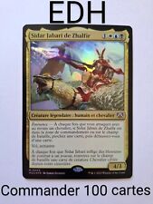 Mtg commander deck d'occasion  Rians