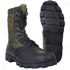 Army jungle boots for sale  Shipping to Ireland