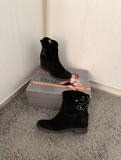 Stivaletti ankleboots pelle usato  Loano