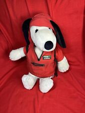 Snoopy plush stuffed for sale  Santa Barbara