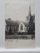 Vintage postcard spondon for sale  WOKING