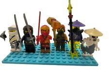 Lego ninjago minifiguren gebraucht kaufen  Mudersbach