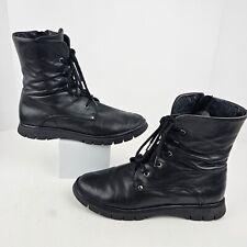 Mid top boots for sale  Easton
