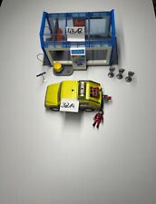 Playmobil mechaniker auto gebraucht kaufen  Schwarzach