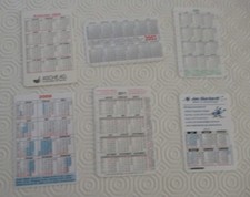 Konvolut taschenkalender 2000 gebraucht kaufen  Brieskow-Finkenheerd