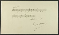 Belgian composer emile d'occasion  Expédié en Belgium