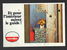 Venissieux paint factory d'occasion  Expédié en Belgium