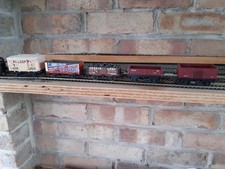 Goods wagons gauge for sale  HALIFAX