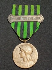 Médaille militaire 1870 d'occasion  Saint-Jean-en-Royans