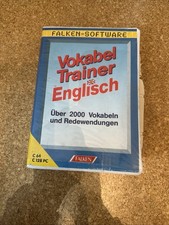 Vokabel trainer englisch gebraucht kaufen  Visbek