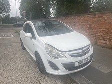 Breaking 2011 vauxhall for sale  UK