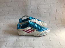 Chuteiras de futebol Adidas F10 F50 2010 tamanho 42.5 EUA 9 Reino Unido 8.5 comprar usado  Enviando para Brazil