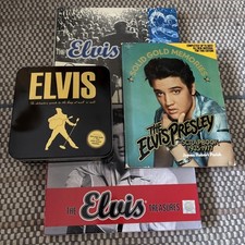 Elvis treasures robert for sale  STRATFORD-UPON-AVON