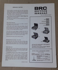 Brc hmv 2042 for sale  IPSWICH