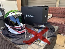 Ruroc atlas 4.0 for sale  MANSFIELD