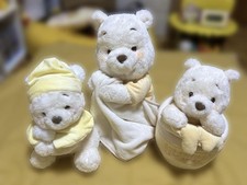 Peluches winnie ourson d'occasion Peluches winnie ourson d'occasion  Expédié en France